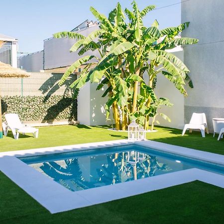 Casa Luxury "El Olivo De Cordoba" Con Jacuzzi Y Parking Privado Guest House ภายนอก รูปภาพ