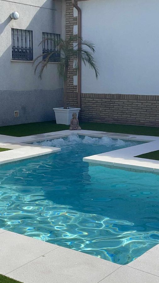 Casa Luxury "El Olivo De Cordoba" Con Jacuzzi Y Parking Privado Guest House ภายนอก รูปภาพ