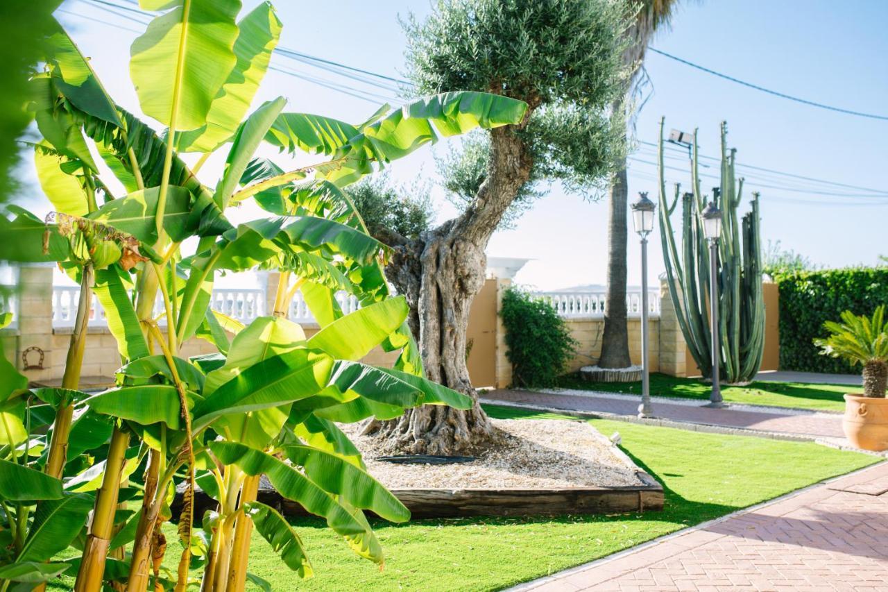 Casa Luxury "El Olivo De Cordoba" Con Jacuzzi Y Parking Privado Guest House ภายนอก รูปภาพ