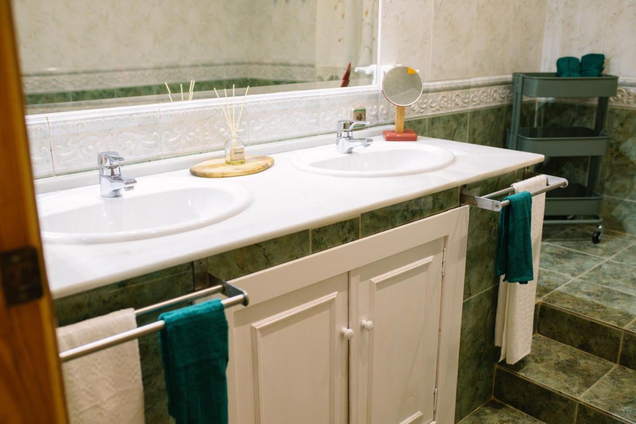 Casa Luxury "El Olivo De Cordoba" Con Jacuzzi Y Parking Privado Guest House ภายนอก รูปภาพ