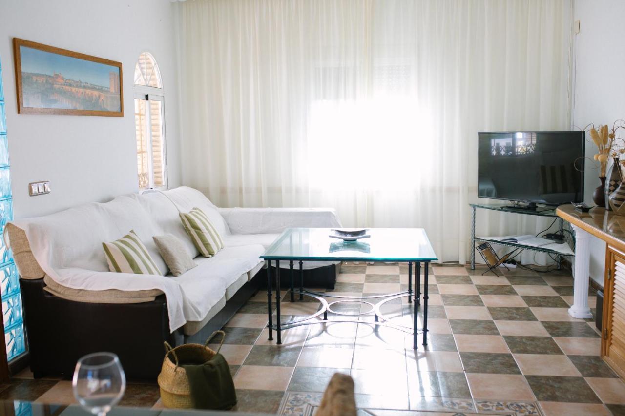 Casa Luxury "El Olivo De Cordoba" Con Jacuzzi Y Parking Privado Guest House ภายนอก รูปภาพ