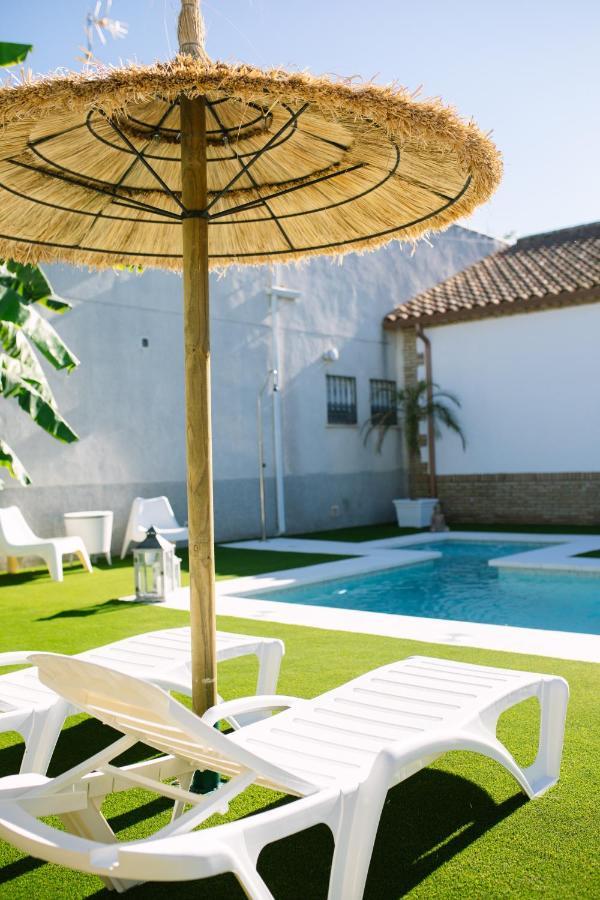 Casa Luxury "El Olivo De Cordoba" Con Jacuzzi Y Parking Privado Guest House ภายนอก รูปภาพ