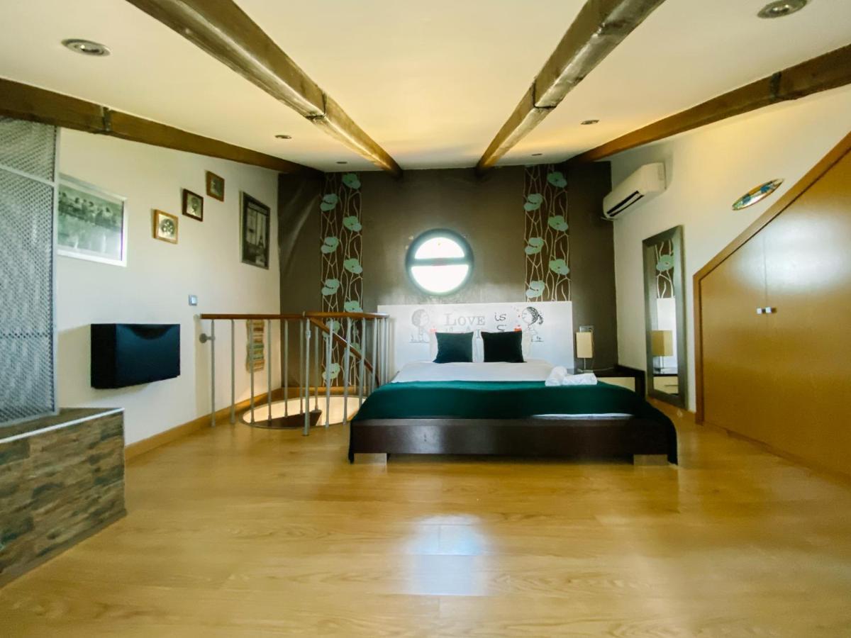 Casa Luxury "El Olivo De Cordoba" Con Jacuzzi Y Parking Privado Guest House ภายนอก รูปภาพ