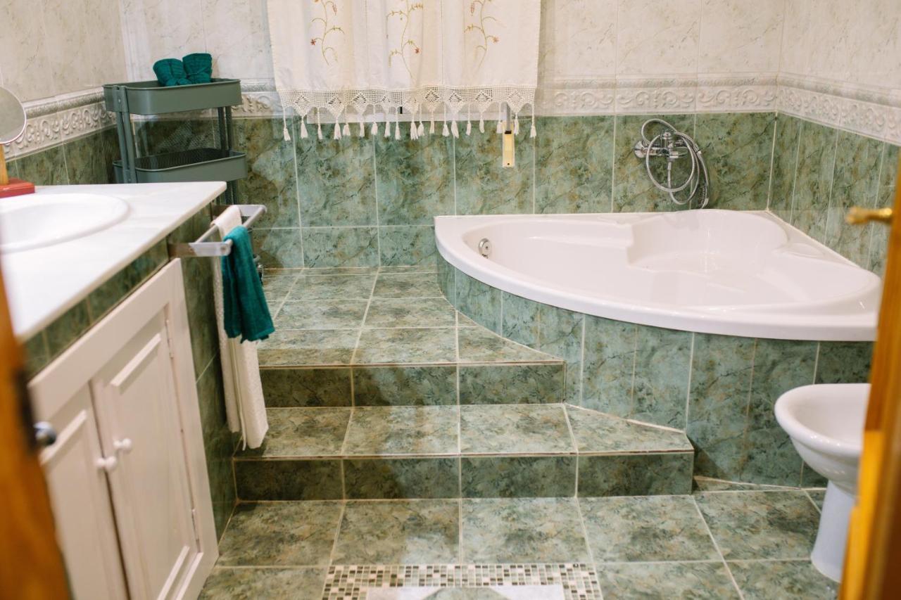 Casa Luxury "El Olivo De Cordoba" Con Jacuzzi Y Parking Privado Guest House ภายนอก รูปภาพ