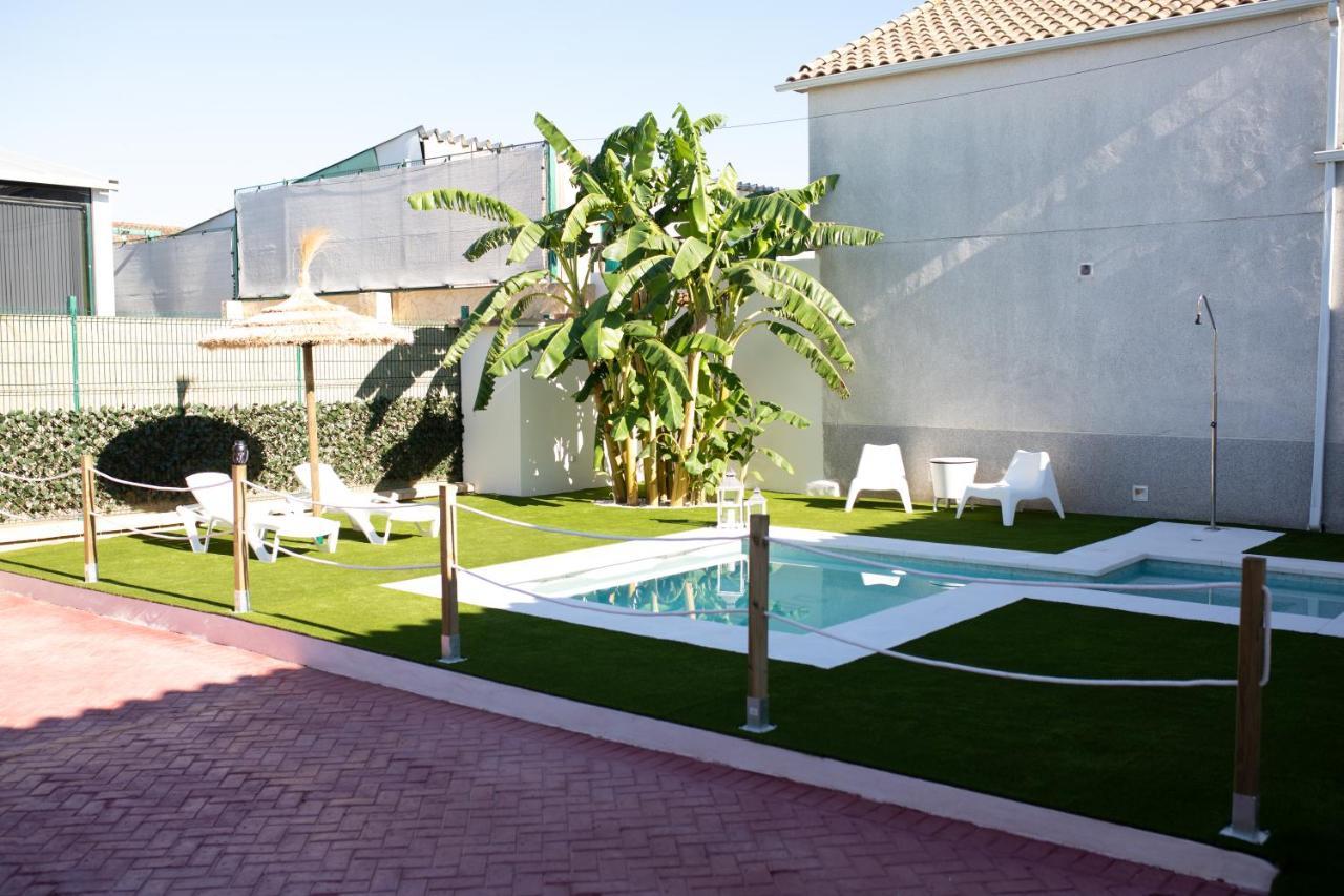 Casa Luxury "El Olivo De Cordoba" Con Jacuzzi Y Parking Privado Guest House ภายนอก รูปภาพ