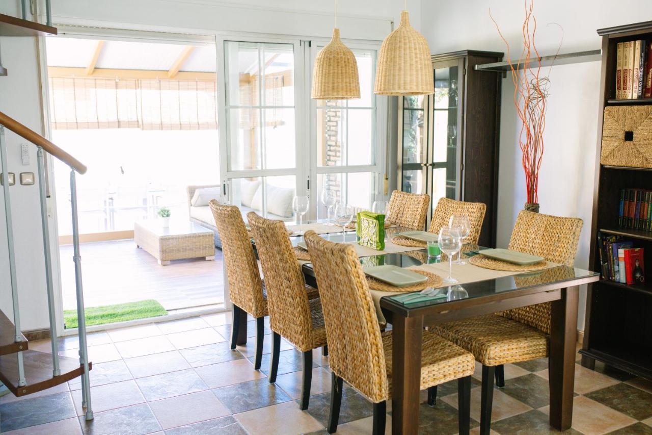 Casa Luxury "El Olivo De Cordoba" Con Jacuzzi Y Parking Privado Guest House ภายนอก รูปภาพ