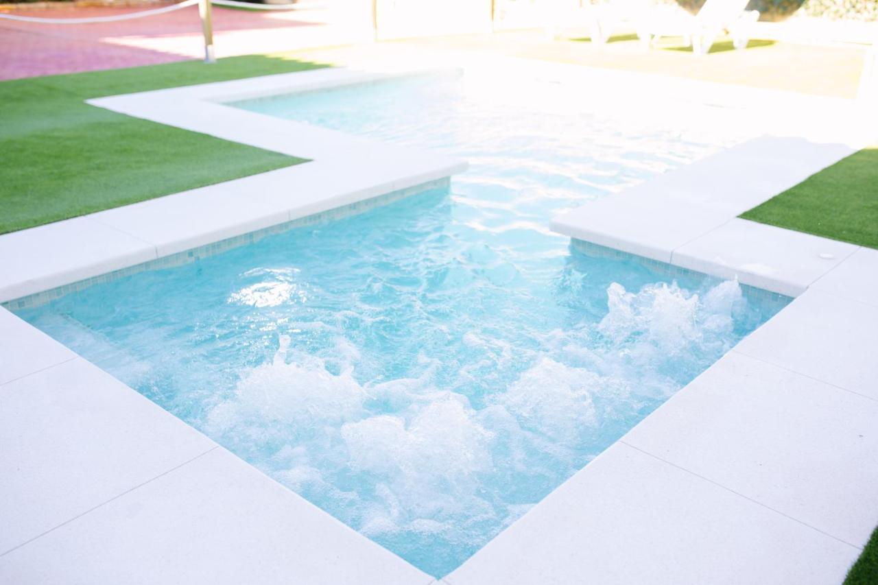 Casa Luxury "El Olivo De Cordoba" Con Jacuzzi Y Parking Privado Guest House ภายนอก รูปภาพ